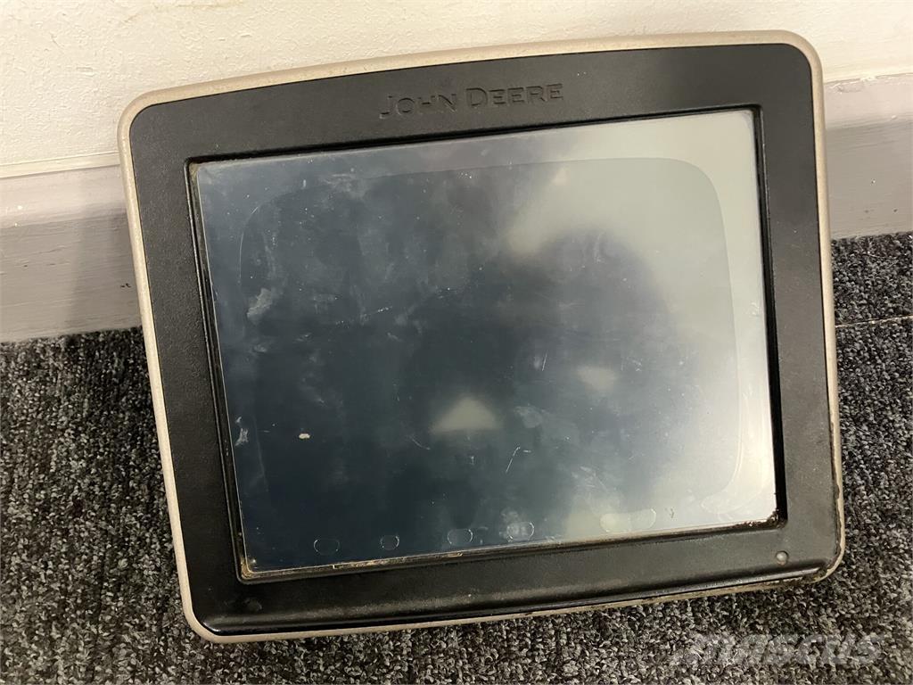 John Deere 2630 種蒔き機械