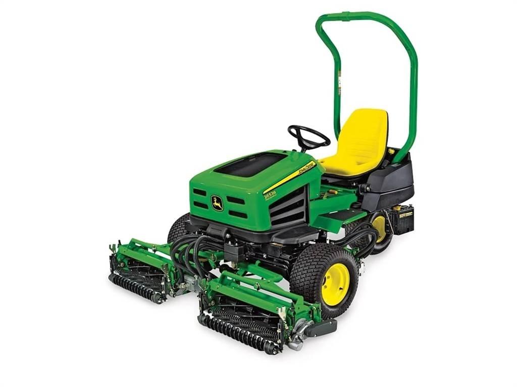 John Deere 2653B 歩行型芝刈り機