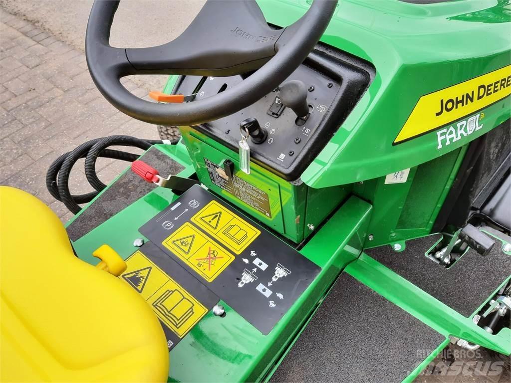 John Deere 2653B 歩行型芝刈り機