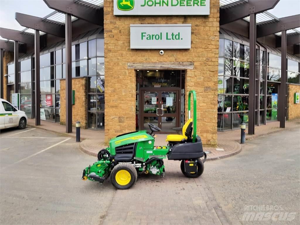 John Deere 2653B 歩行型芝刈り機