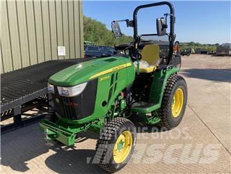 John Deere 3039R コンパクトトラクター