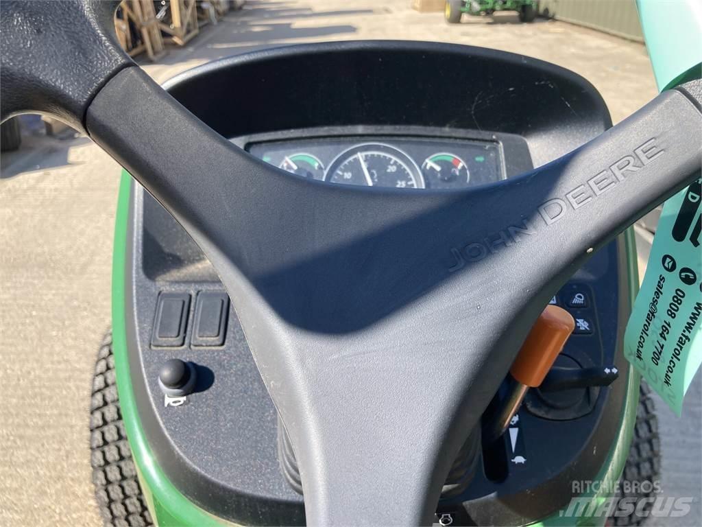 John Deere 3039R コンパクトトラクター