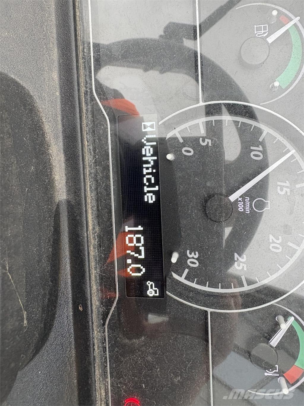 John Deere 3039R コンパクトトラクター