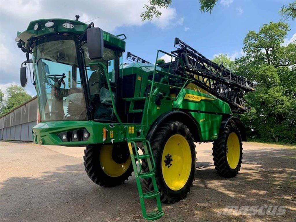 John Deere 340M 自走式噴霧器