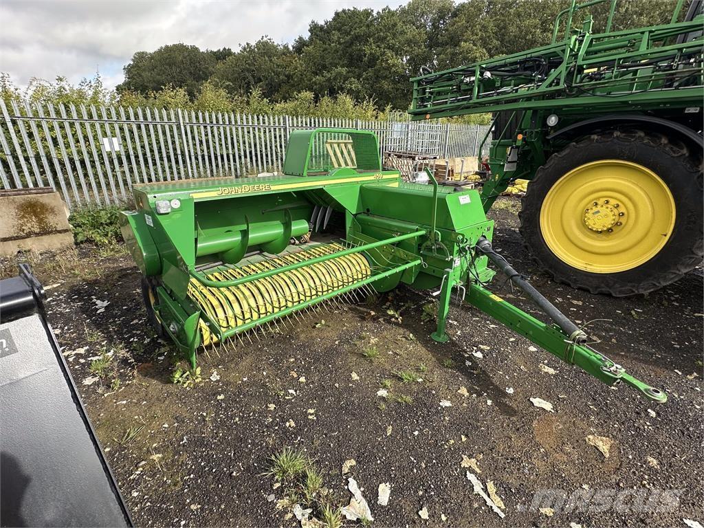 John Deere 459 スクエアベーラー