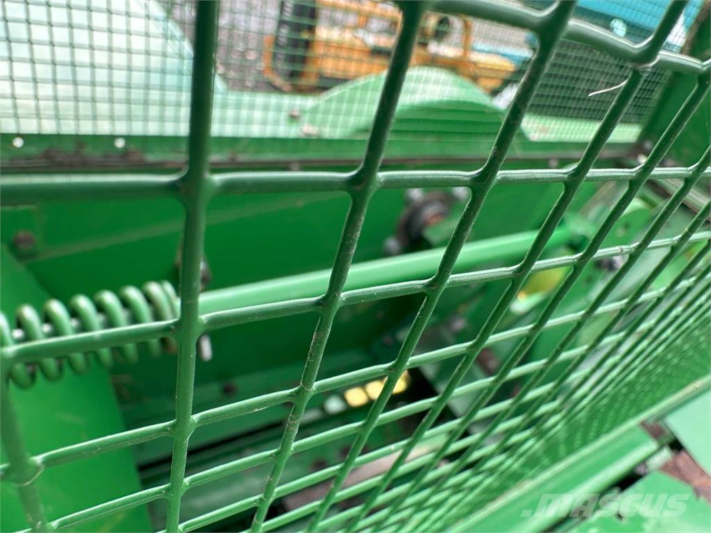 John Deere 459 スクエアベーラー
