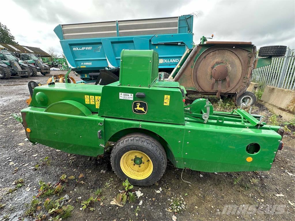 John Deere 459 スクエアベーラー