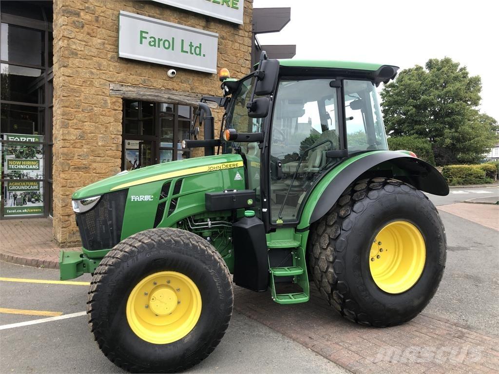 John Deere 5100R トラクター
