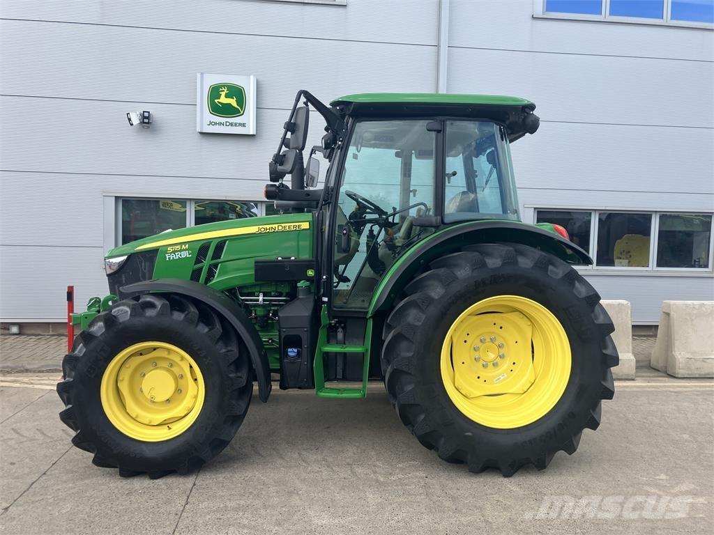 John Deere 5115M トラクター