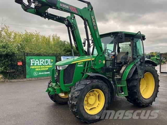 John Deere 5115M トラクター