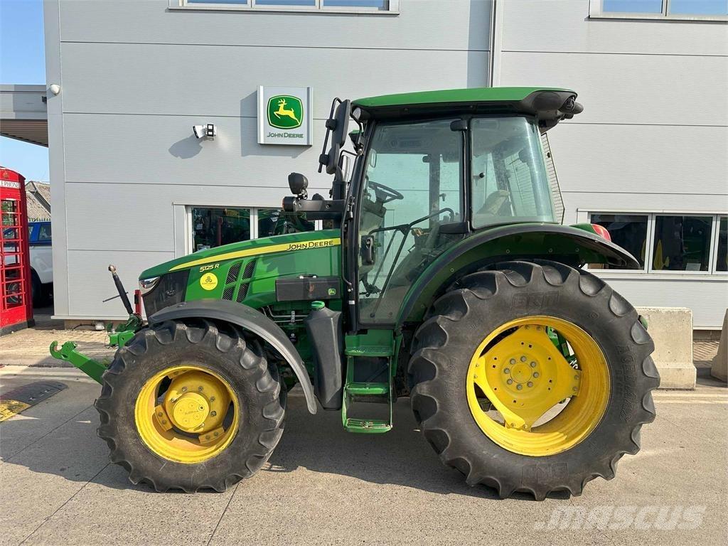 John Deere 5125R トラクター