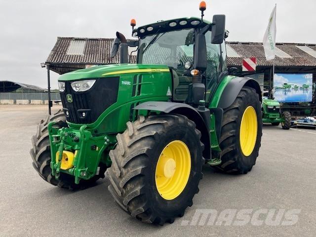 John Deere 6250R トラクター