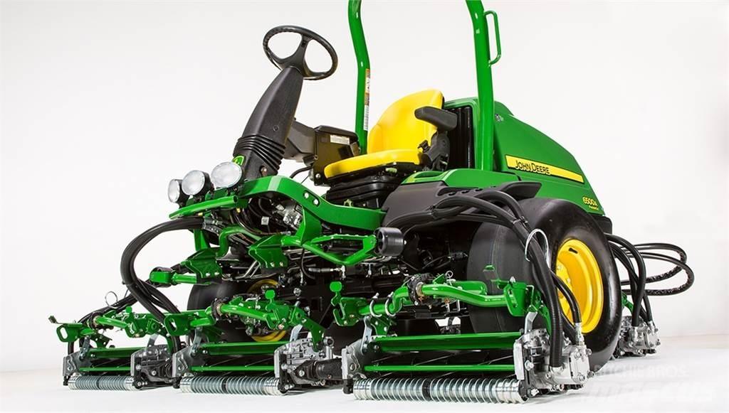 John Deere 6500AE 歩行型芝刈り機