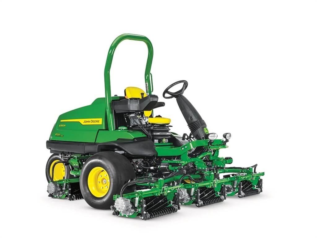 John Deere 6700AE 歩行型芝刈り機
