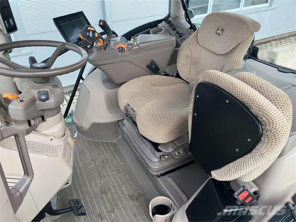 John Deere 6R 130 トラクター