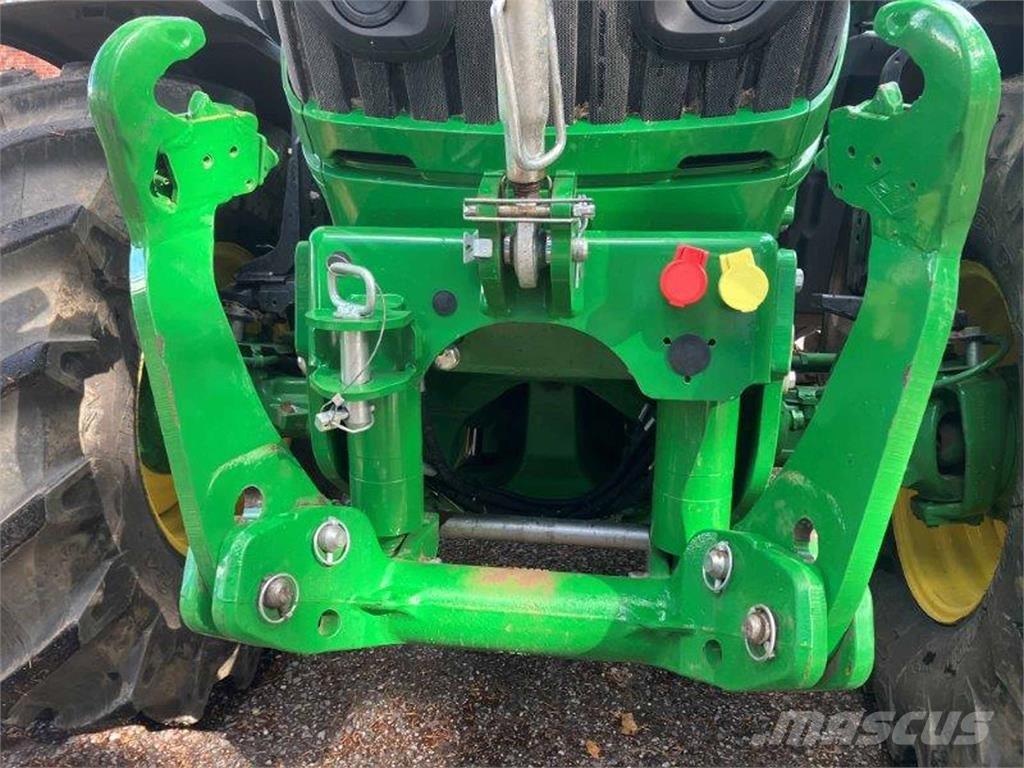 John Deere 6R 150 トラクター