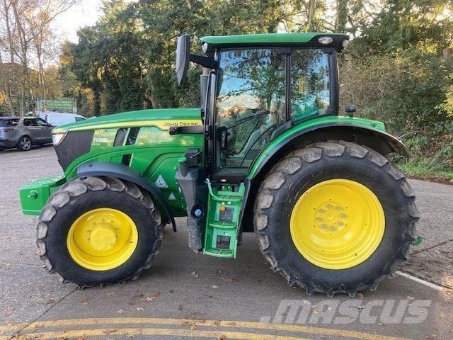 John Deere 6R 185 トラクター