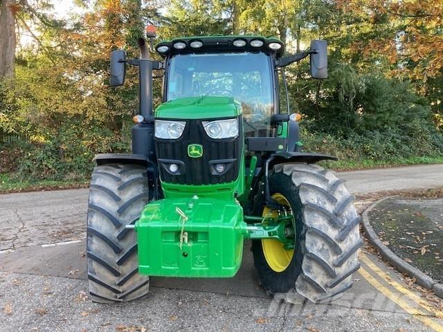 John Deere 6R 185 トラクター