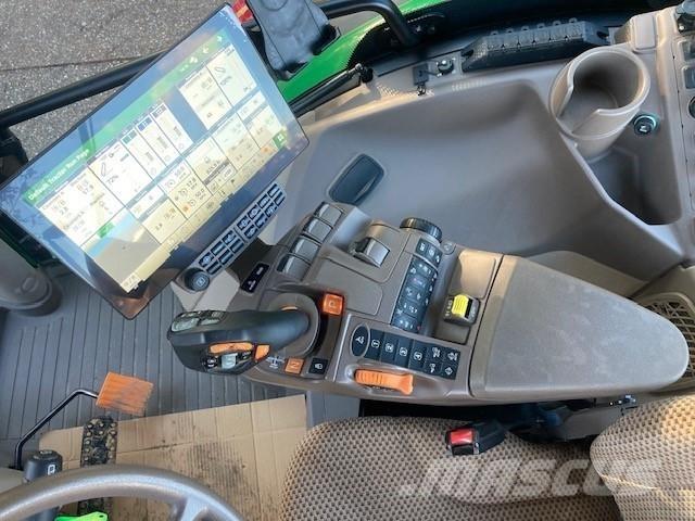 John Deere 6R 185 トラクター