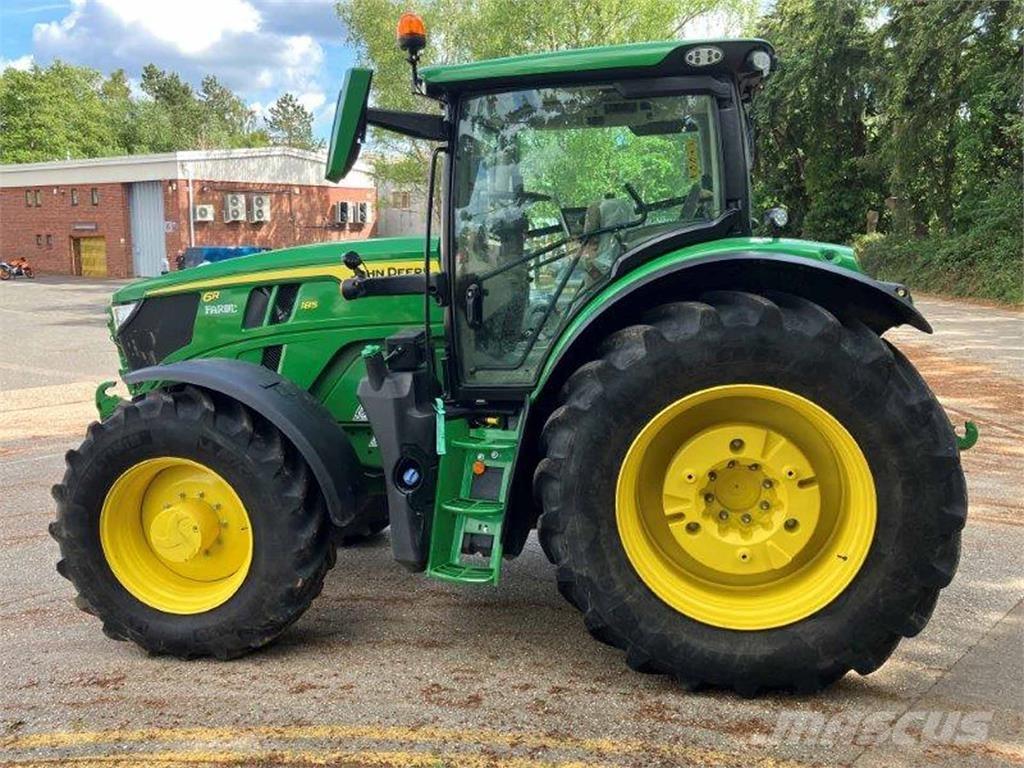 John Deere 6R 185 トラクター