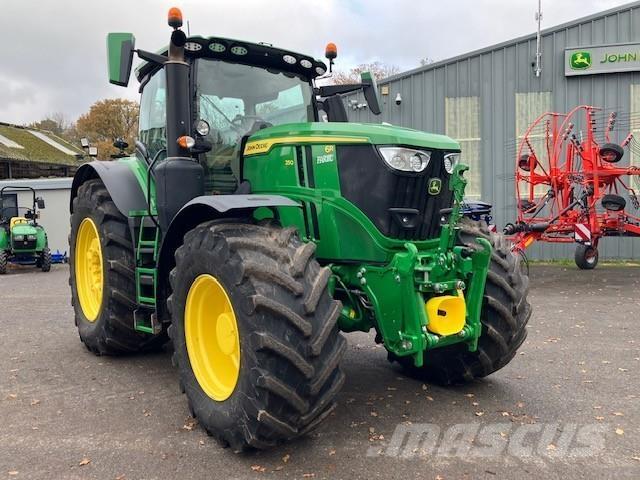 John Deere 6R 250 トラクター