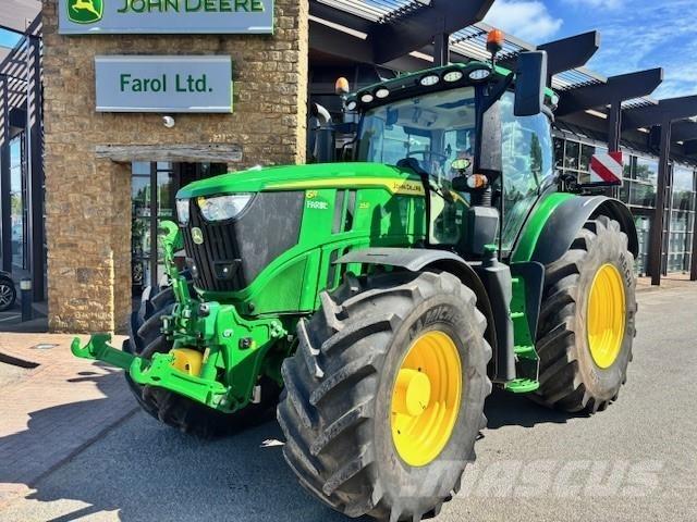 John Deere 6R 250 トラクター