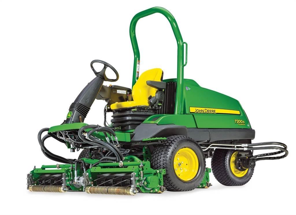 John Deere 7200A 歩行型芝刈り機