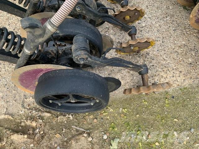 John Deere 750A ドリル