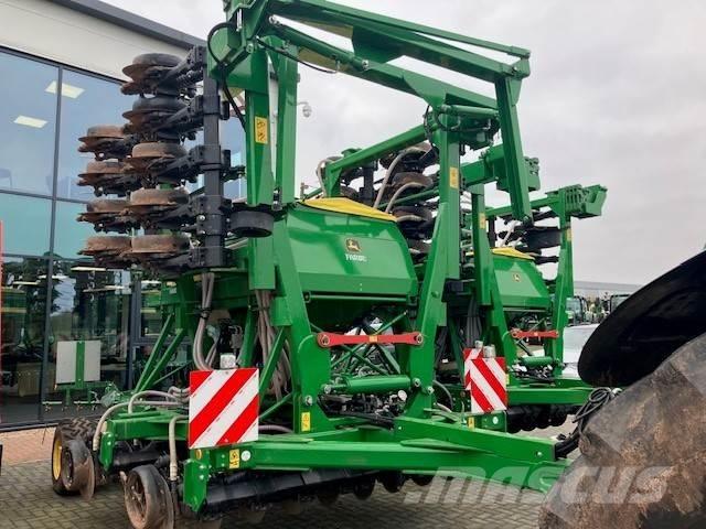 John Deere 750A ドリル
