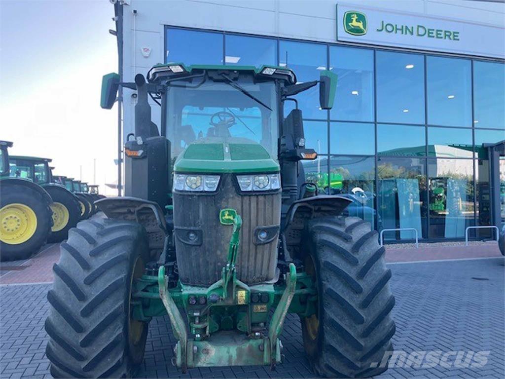 John Deere 7R 250 トラクター
