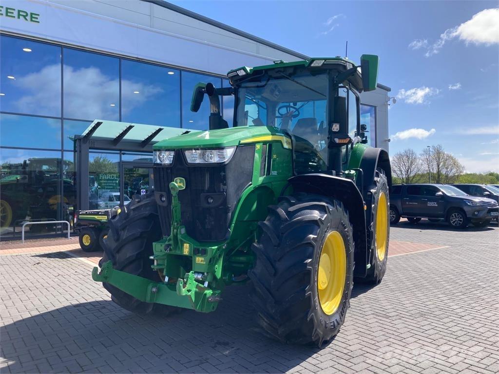 John Deere 7R 310 トラクター