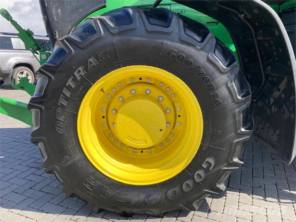 John Deere 7R 310 トラクター