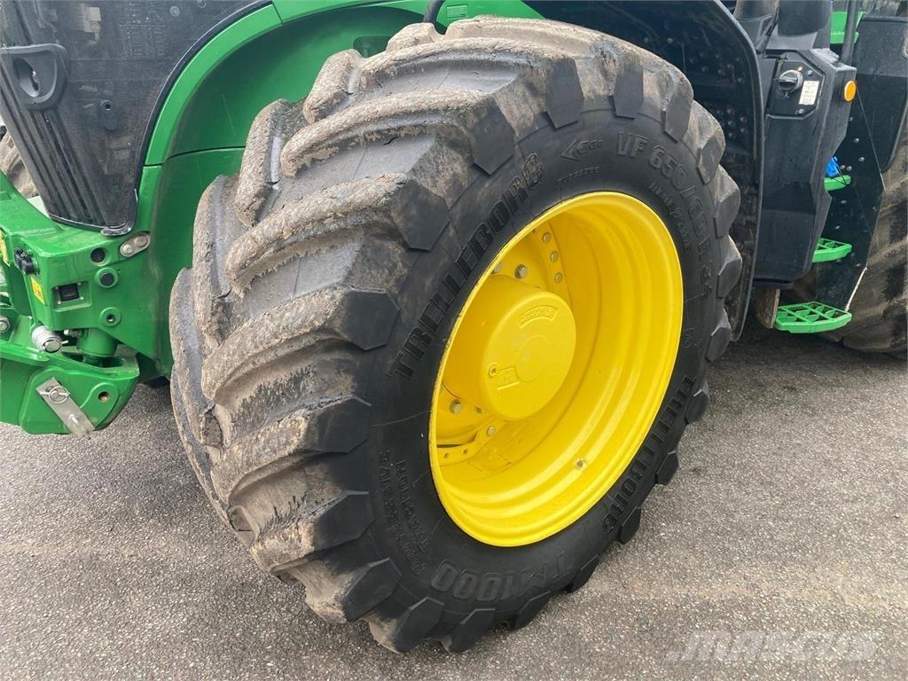 John Deere 7R 310 トラクター