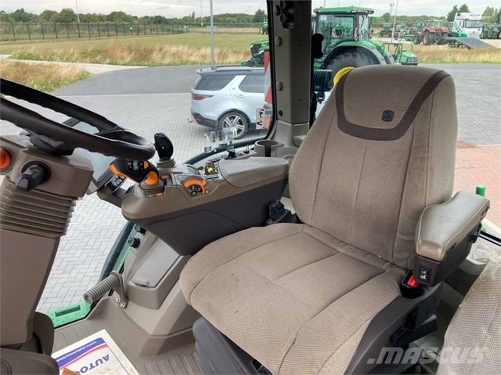John Deere 7R 330 トラクター