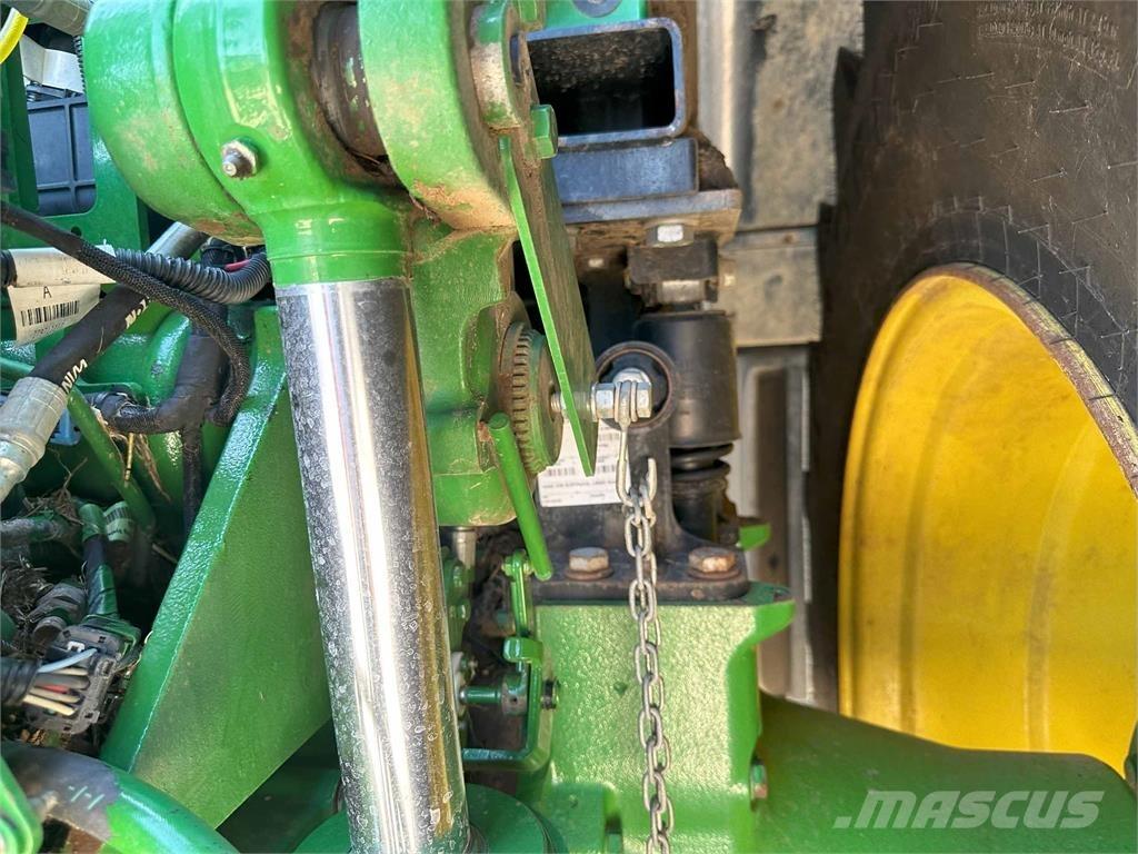 John Deere 7R 350 トラクター