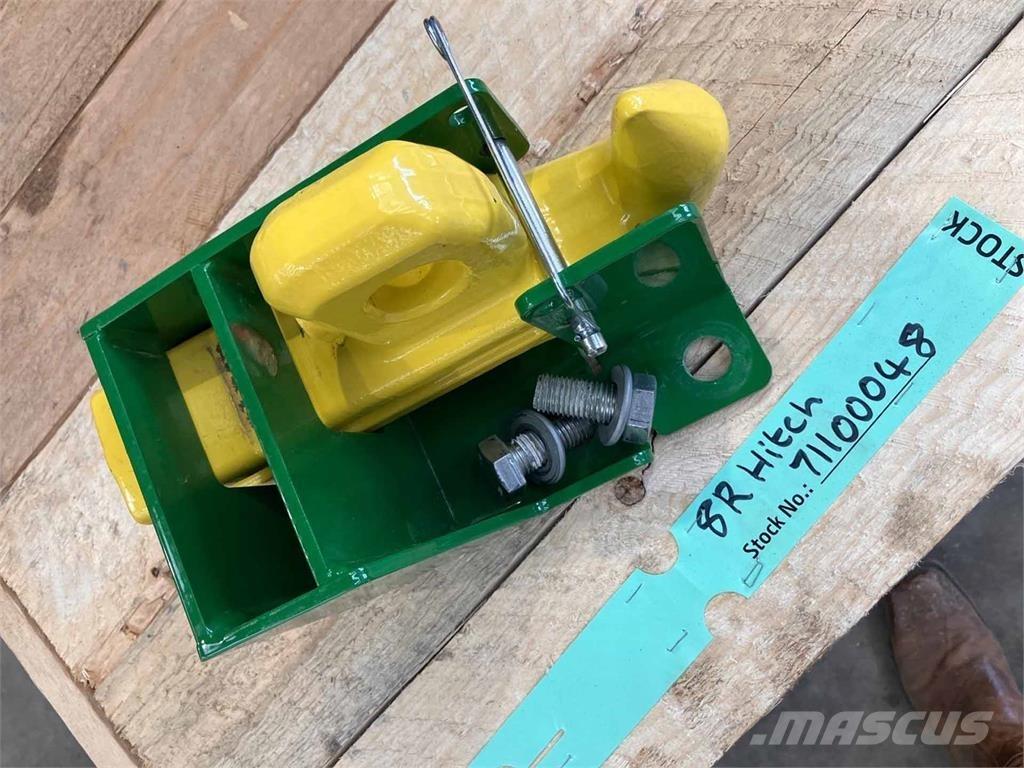 John Deere 8R 農業機械 -　その他