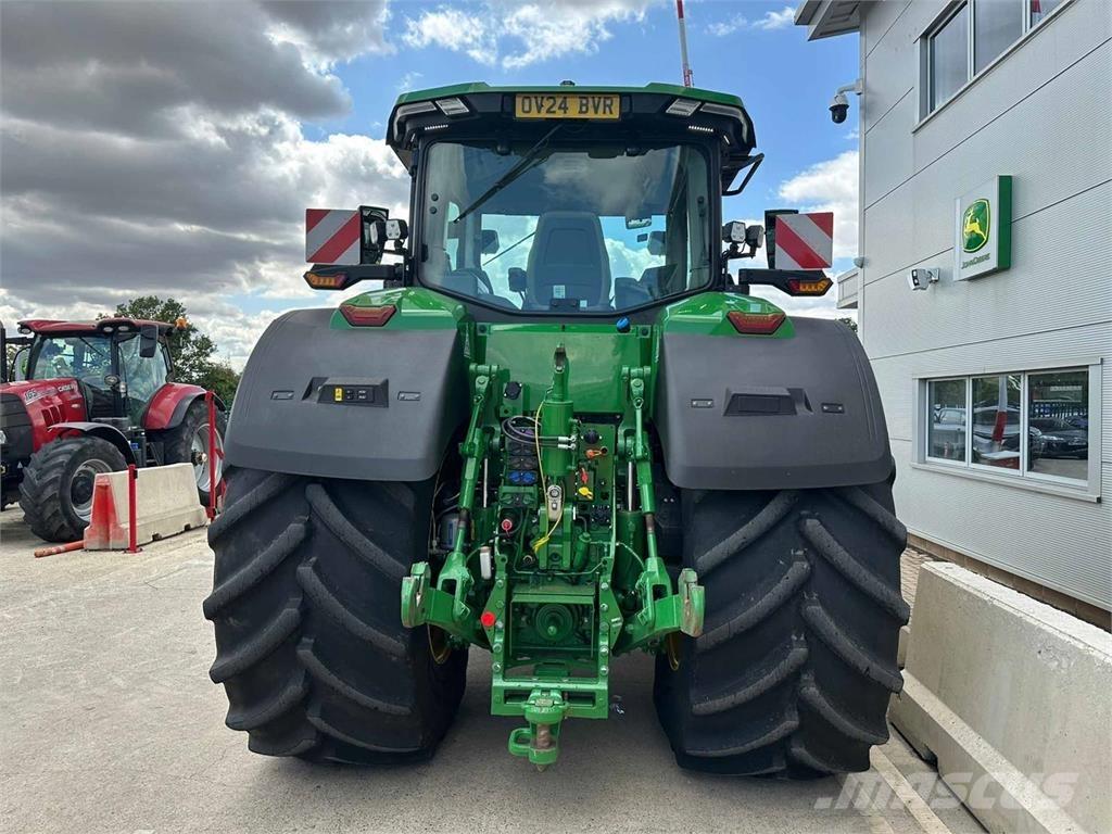 John Deere 8R 410 トラクター