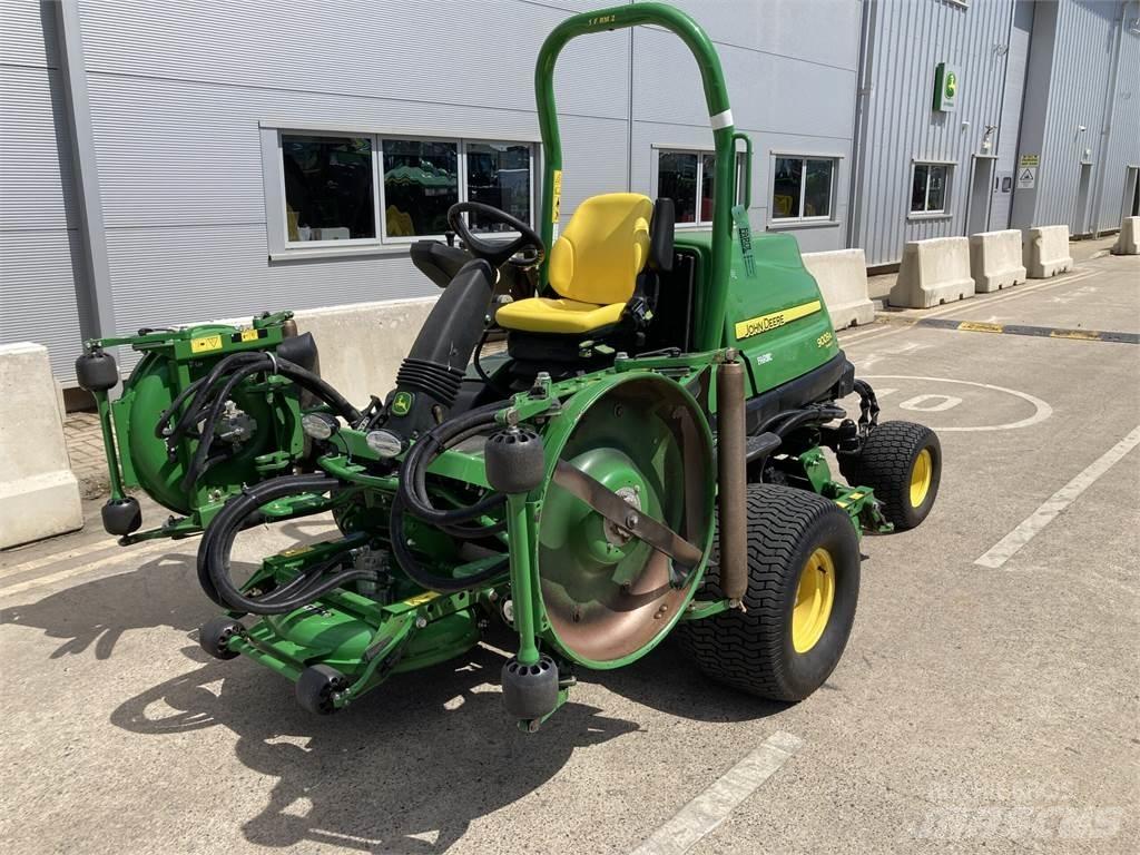 John Deere 9009A 歩行型芝刈り機