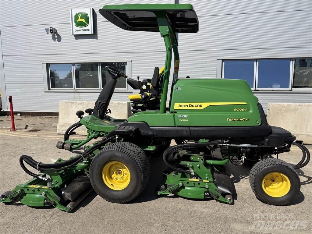 John Deere 9009A 農業機械 -　その他
