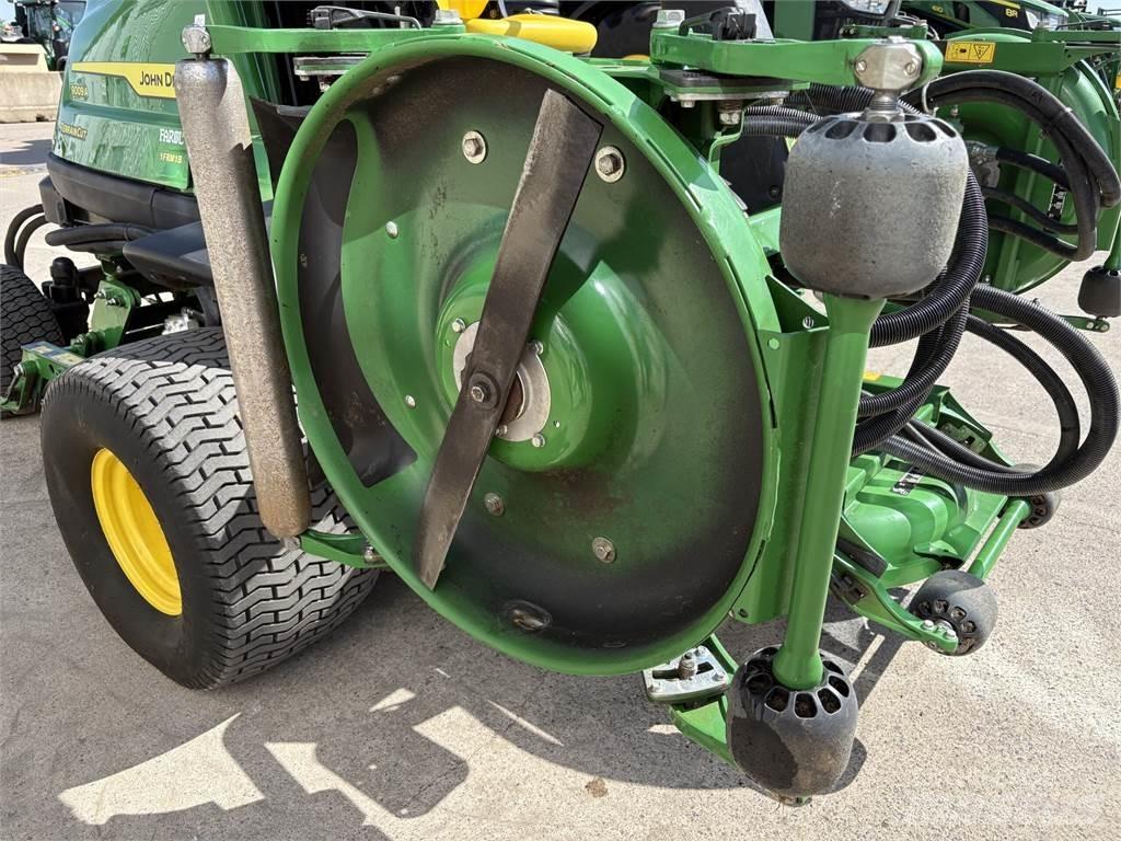 John Deere 9009A 農業機械 -　その他
