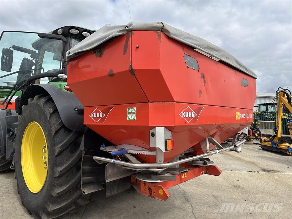 John Deere Axis 40.1W ブームスプレイヤー