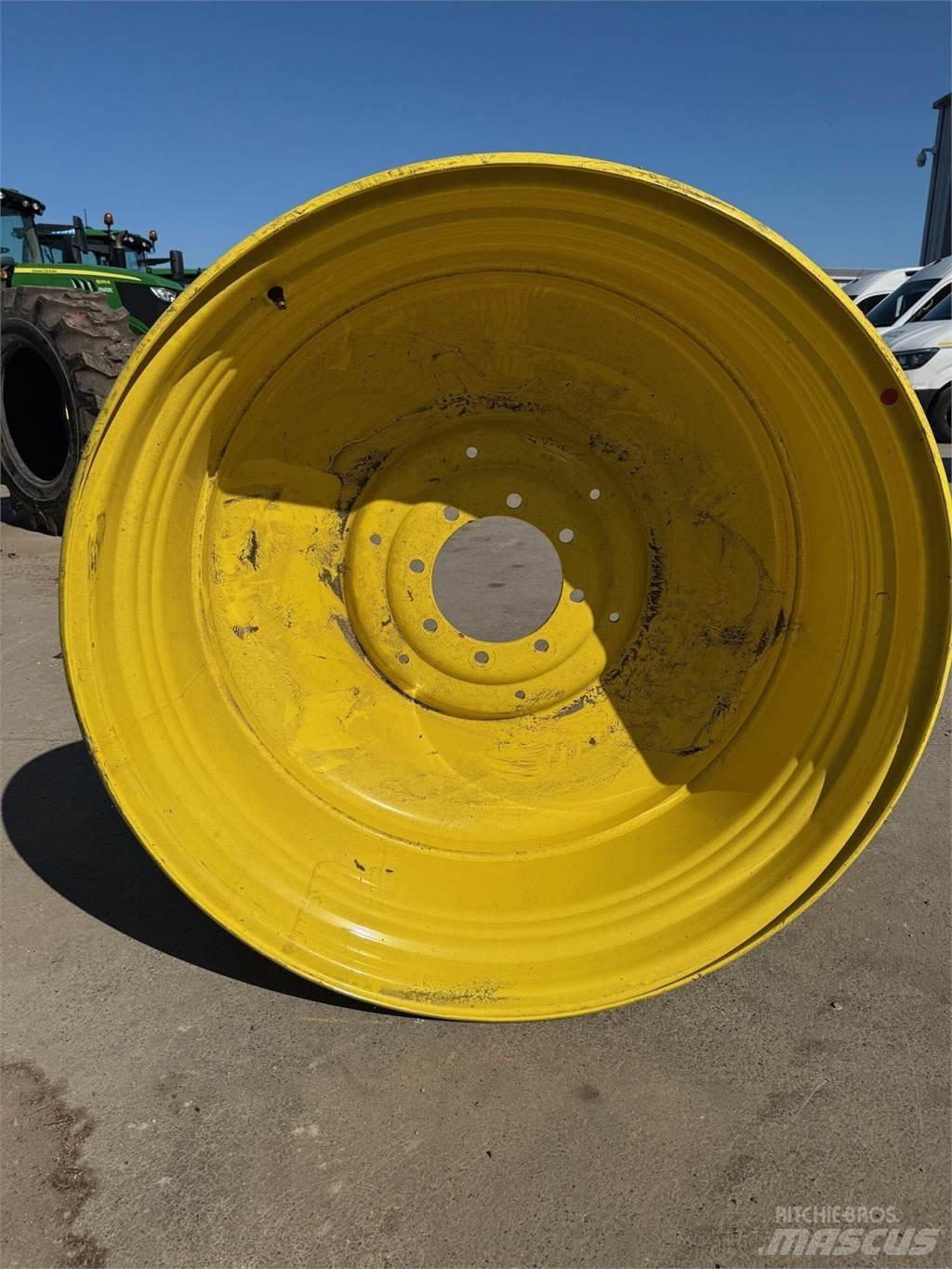 John Deere Example タイヤ、ホイル、リム