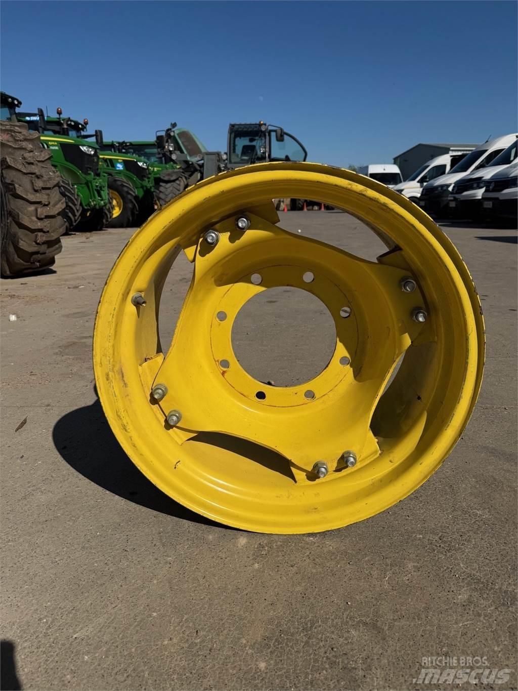 John Deere Example タイヤ、ホイル、リム