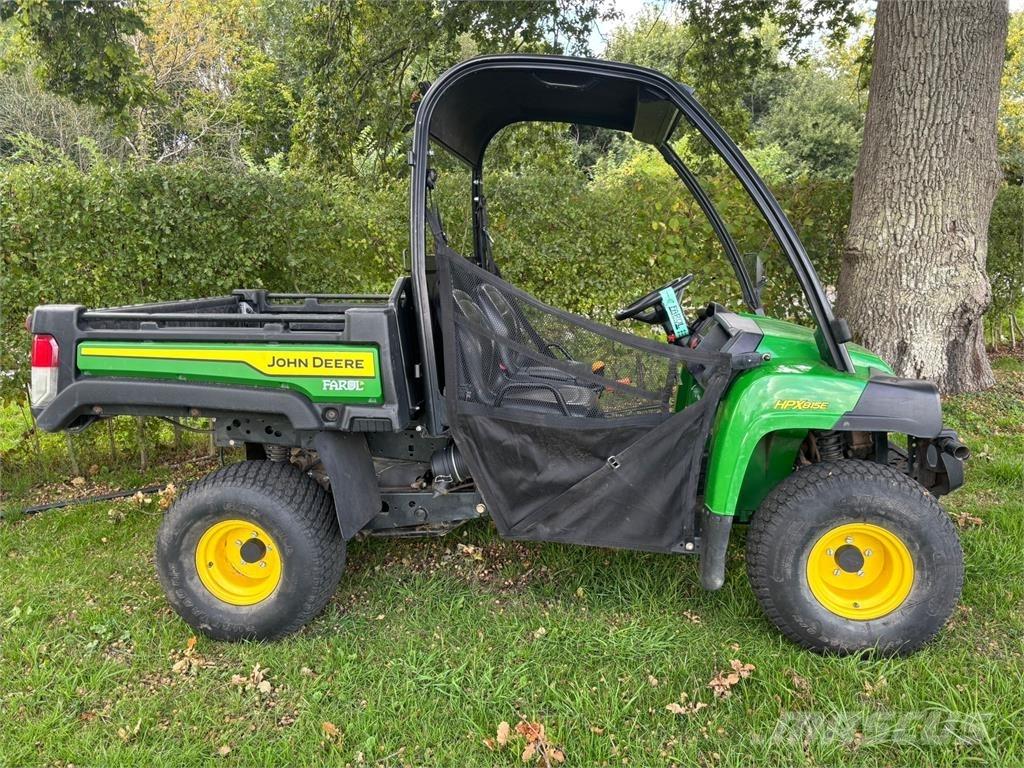 John Deere HPX815E ユーティリティー機械