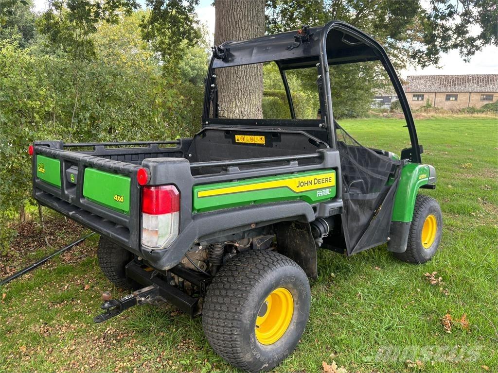 John Deere HPX815E ユーティリティー機械