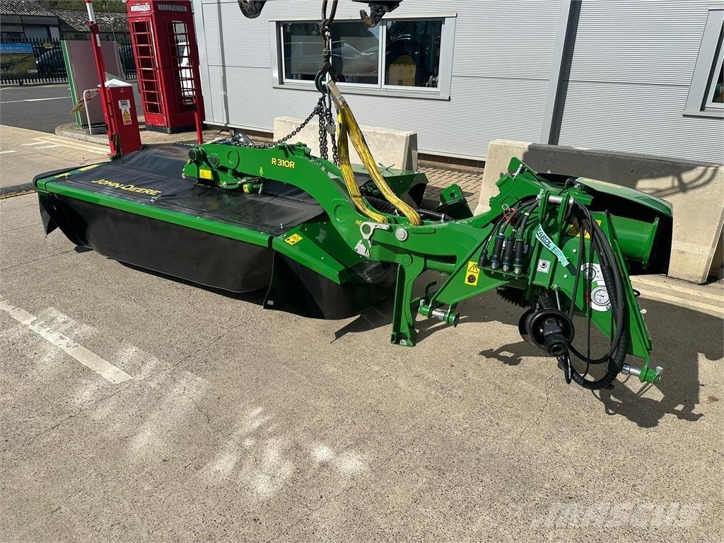 John Deere R310R 芝刈り機