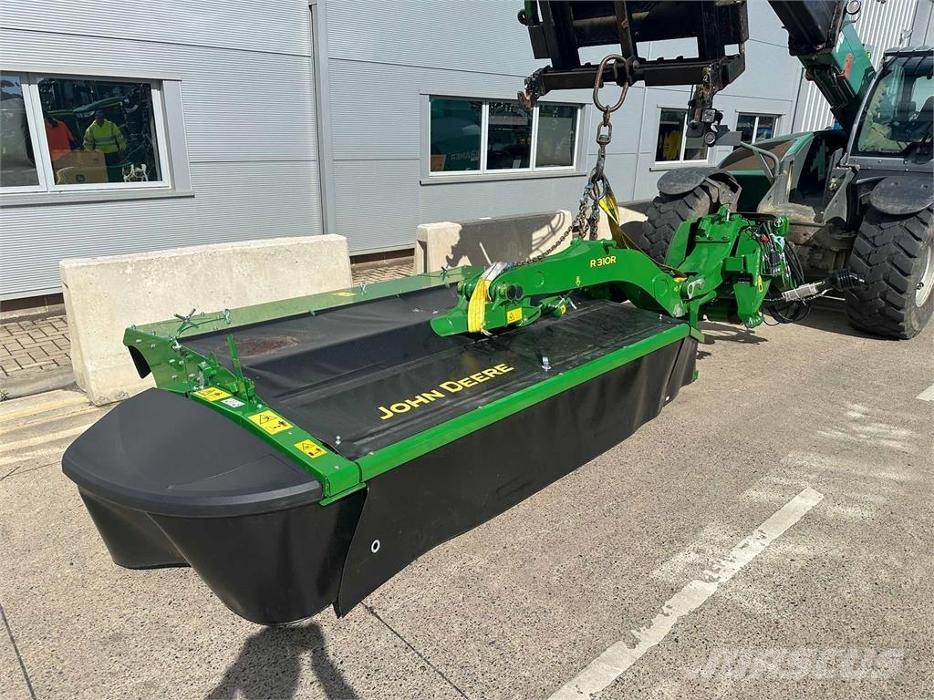 John Deere R310R 芝刈り機