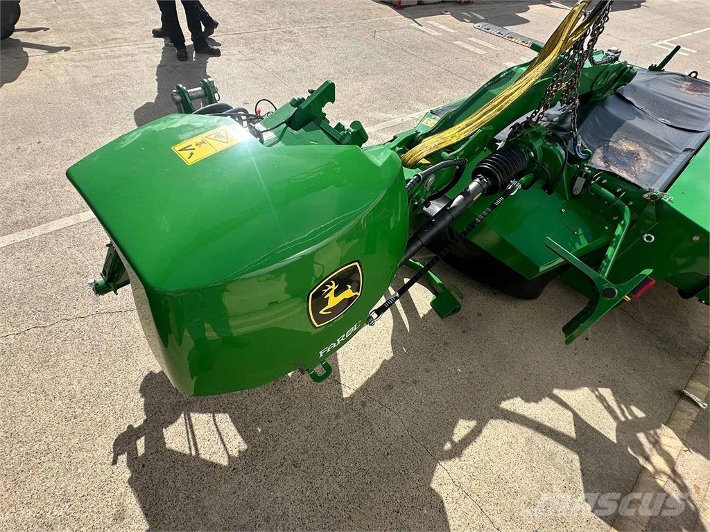 John Deere R310R 芝刈り機