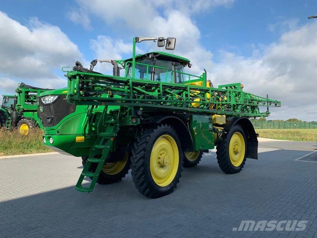 John Deere R4040i 自走式噴霧器
