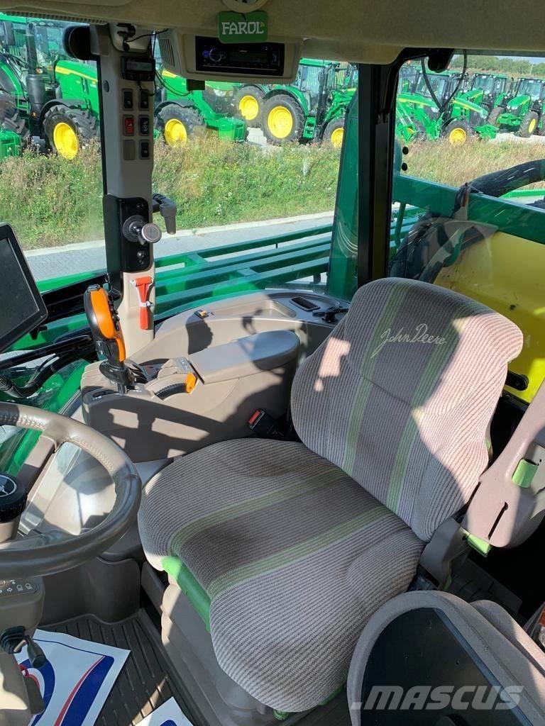 John Deere R4040i 自走式噴霧器